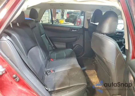 2015 Subaru Outback 2.5I Limited from USA, damaged, VIN 4S4BSALC6F3315189